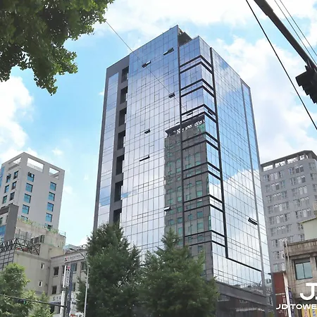 Jd Tower Hotel