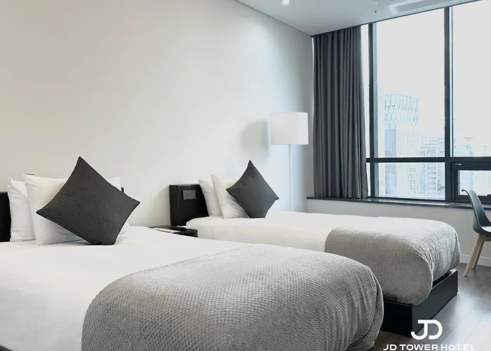 Hotel Jd Tower 3*