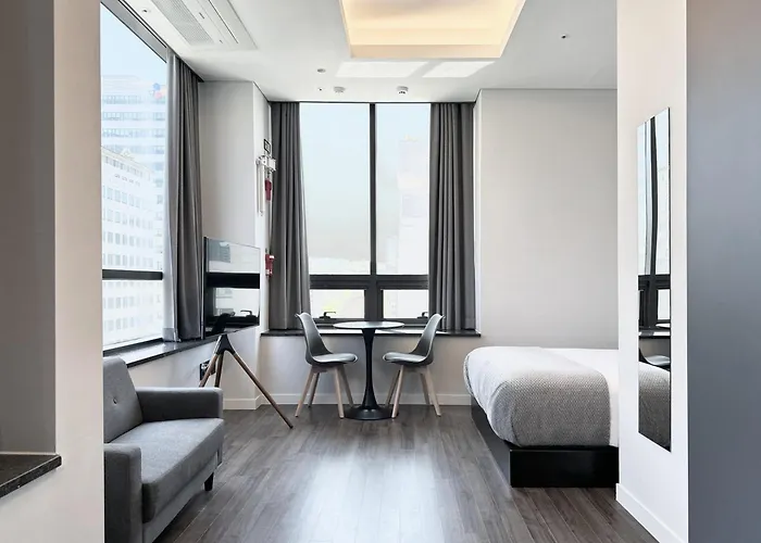 Jd Tower 3* Seul