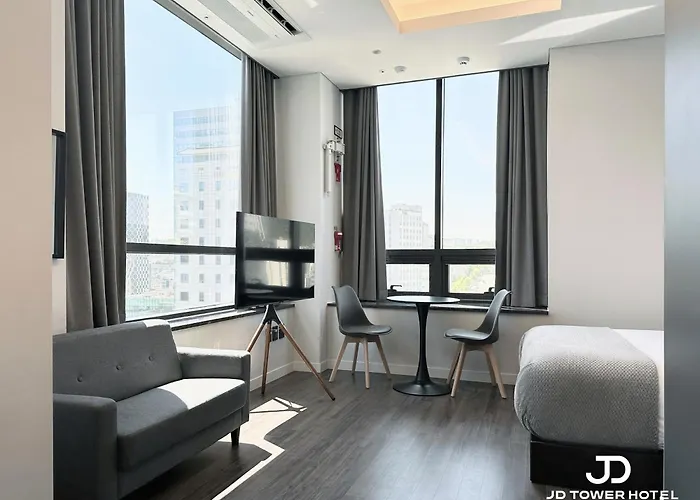 Jd Tower Hotel 3*
