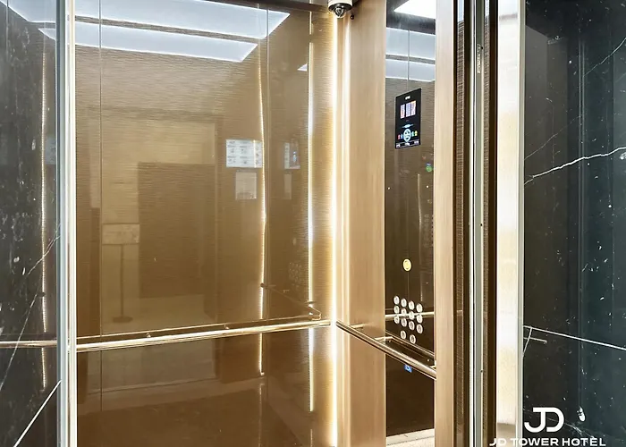 Jd Tower 3* Seul
