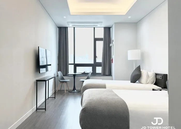 Jd Tower Hotel 3*
