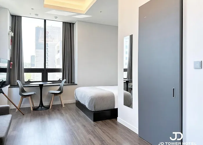 Jd Tower 3* Seúl