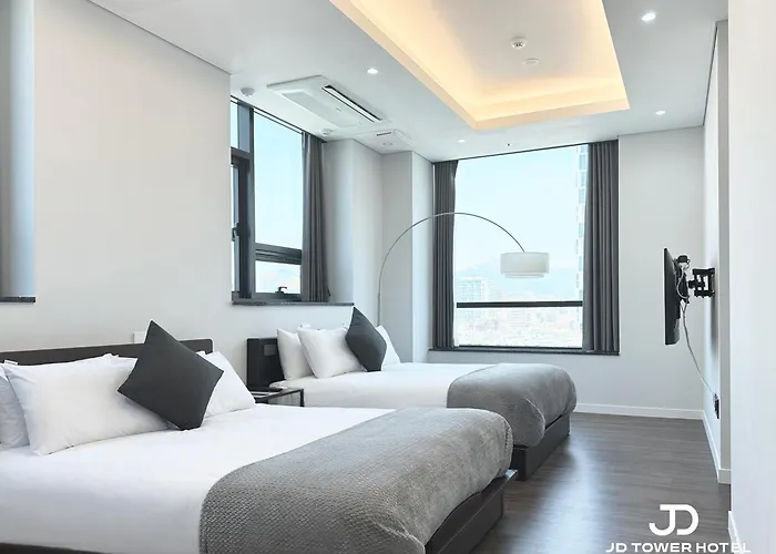 Hotel Jd Tower