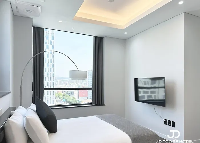 Hotel Jd Tower 3*