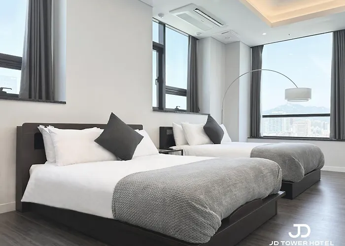 Hotel Jd Tower Seul