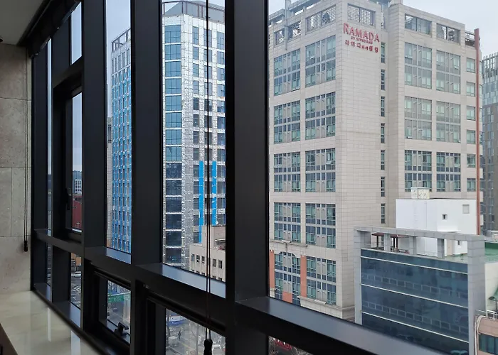Jd Tower Hotel Seul