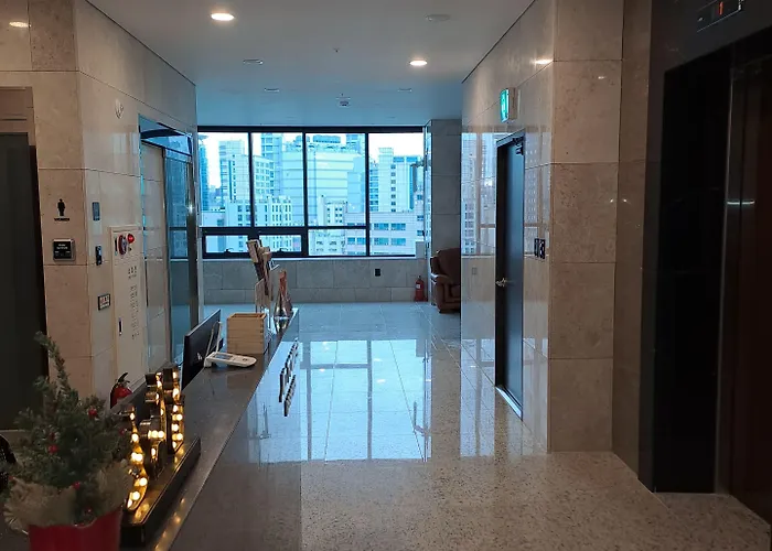 Jd Tower Hotel Seúl