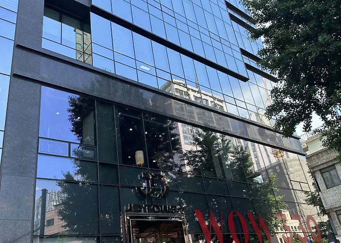Hotel Jd Tower