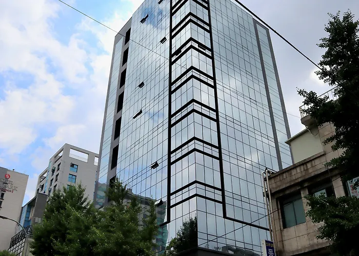 Jd Tower 3* Seúl