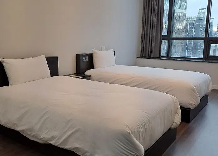 Hotel Jd Tower Seúl