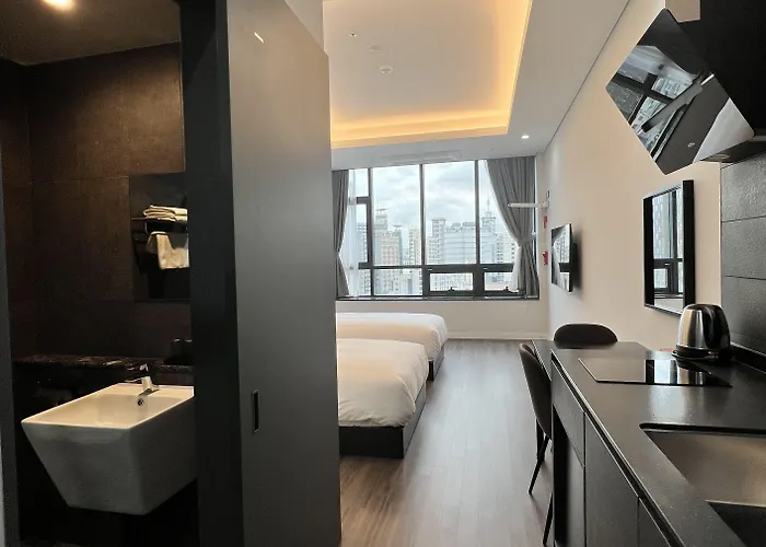 Jd Tower 3* Seul