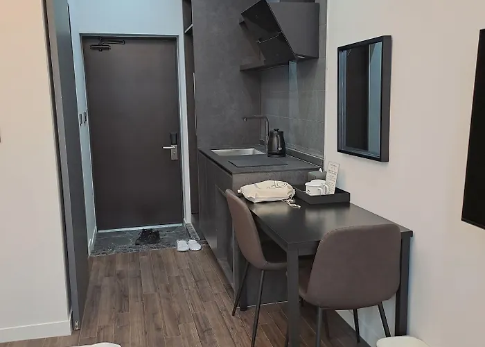 Hotel Jd Tower Seúl
