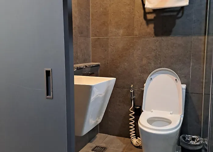 Hotel Jd Tower Seúl