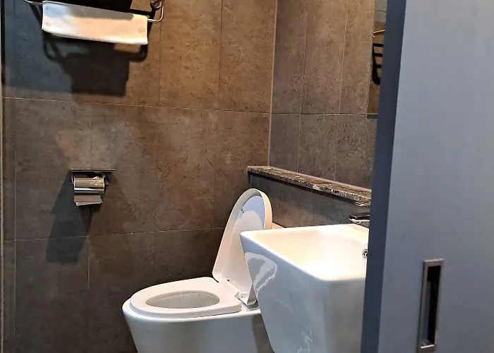 Jd Tower Hotel Seúl