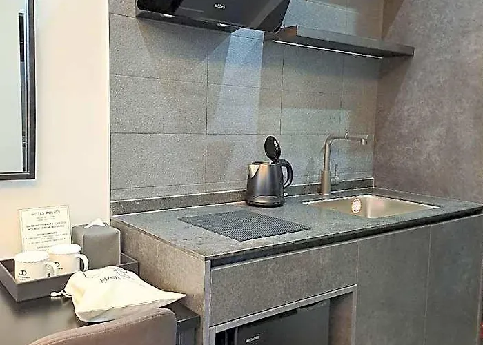 Jd Tower 3* Seul