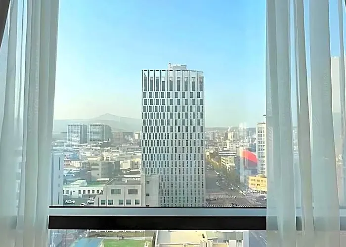 Hotel Jd Tower Seúl