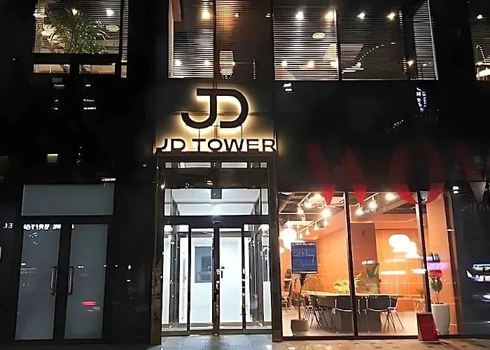 Jd Tower 3* Seúl