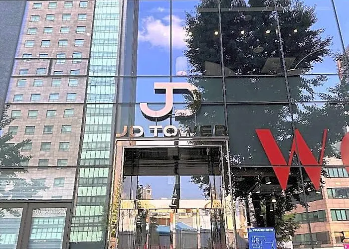 Hotel Jd Tower Seúl