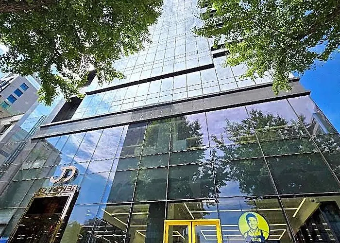 Hotel Jd Tower Seúl