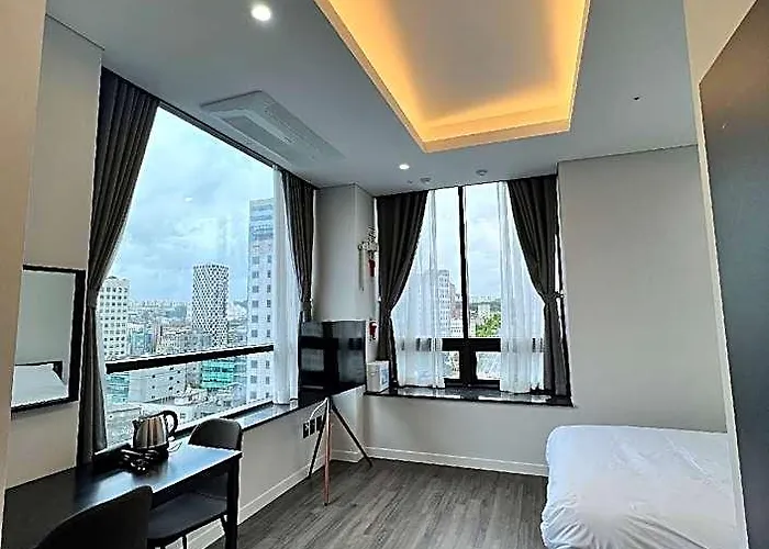 Jd Tower Hotel