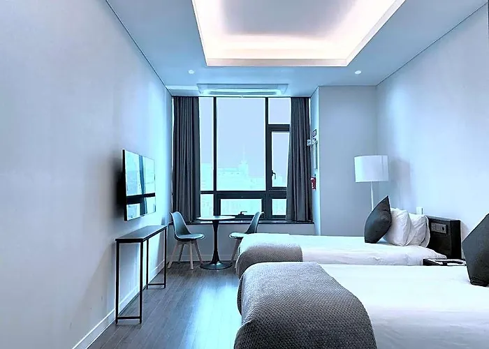 Jd Tower Hotel