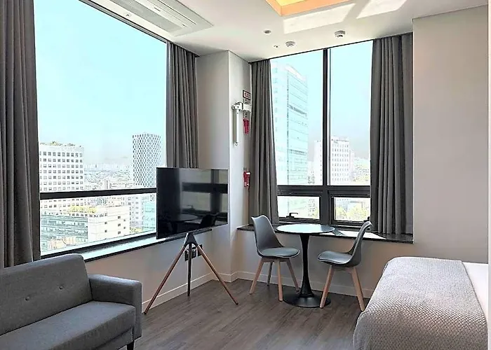 Jd Tower 3* Seúl