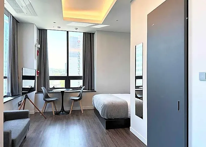Jd Tower 3* Seúl