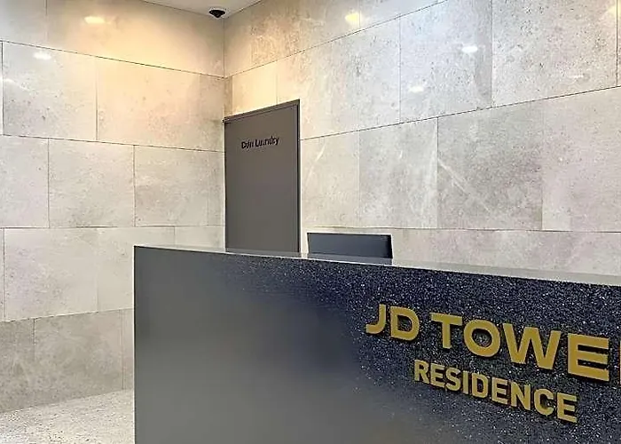 Jd Tower Hotel