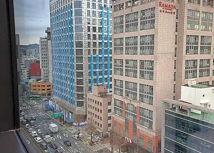 Jd Tower Hotel
