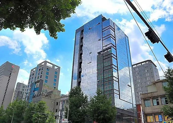 Jd Tower Hotel 3*