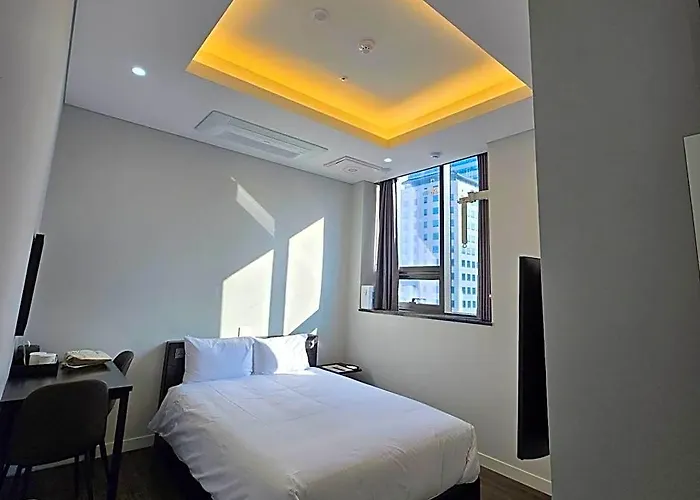 Jd Tower Hotel Seul