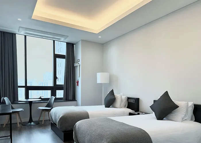 Jd Tower Seul