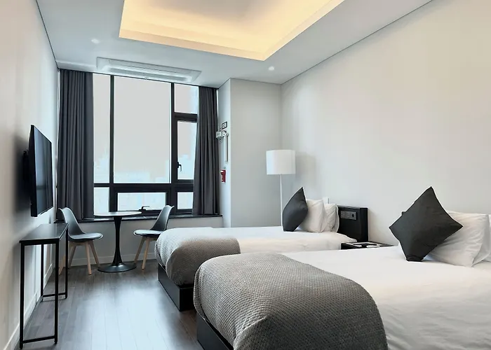 Jd Tower Seul