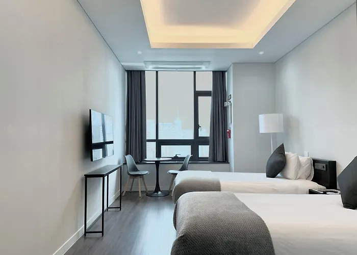 Jd Tower Hotel