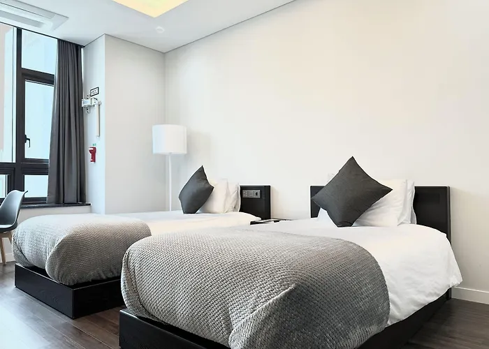 Jd Tower Hotel Seul