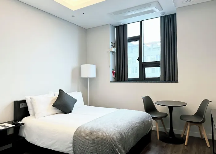 Hotel Jd Tower Seul