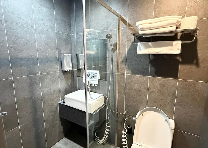 Jd Tower Hotel 3*